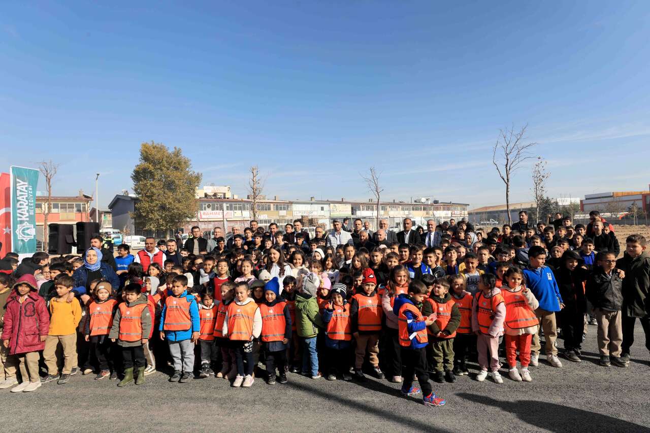 Konya’da 10 bin 400 metrekare yeniden hayat buldu 7